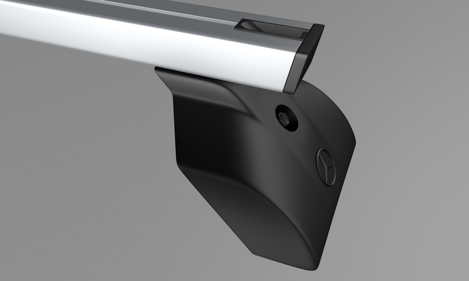 Mercedes-Benz Roof Rack 2019 3D model_4