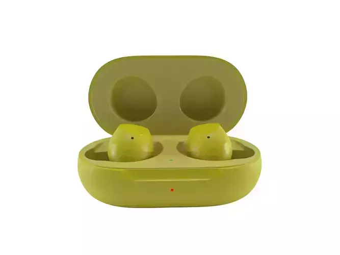 Samsung GALAXY Buds Yellow