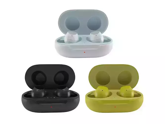 Samsung GALAXY Buds All Colors