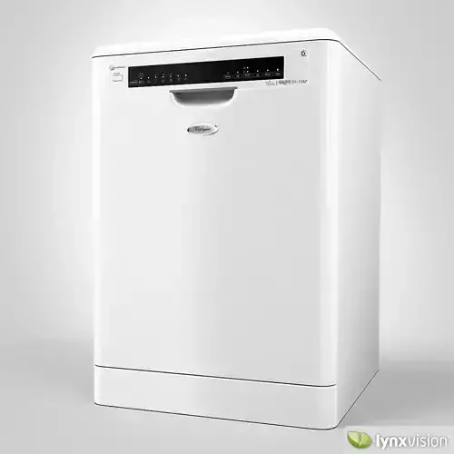 Whirlpool Dishwasher