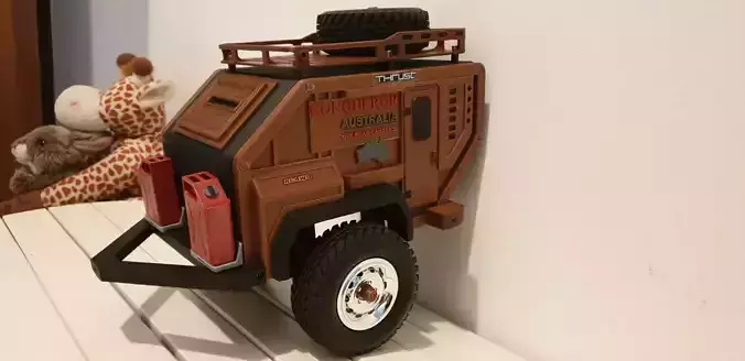 RC Crawler Champ new