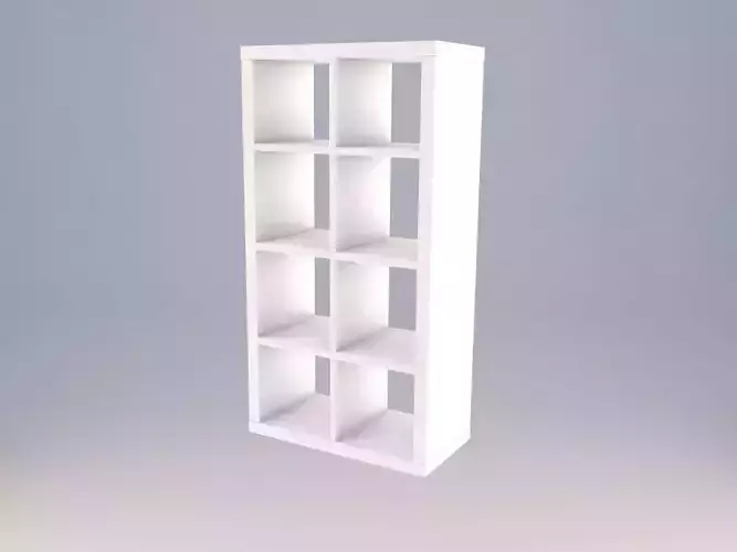 3DKallax shelf