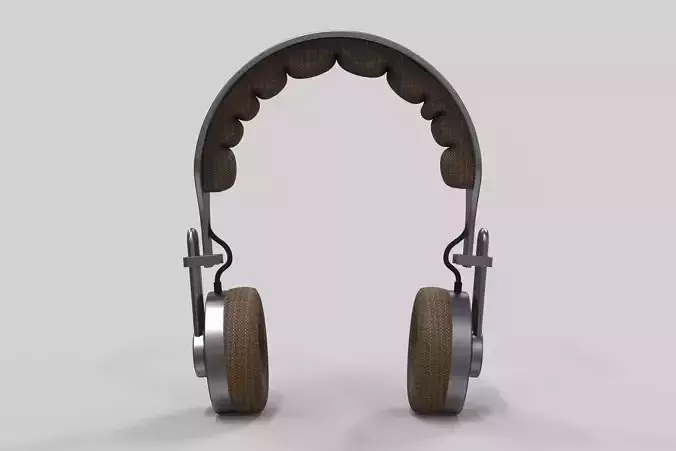 headphones metal bluetooth 