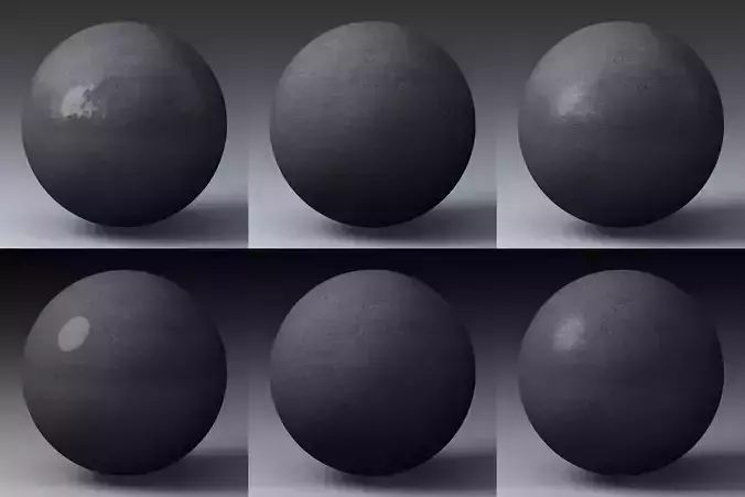 Concrete Shader 010 Texture
