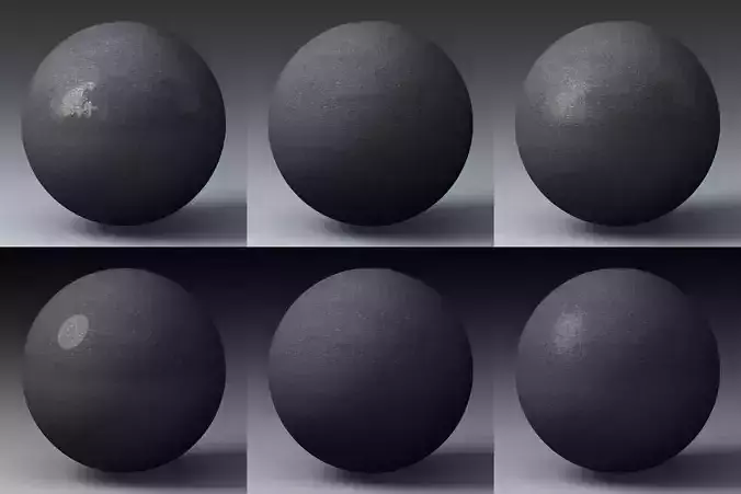 Concrete Shader 009 Texture