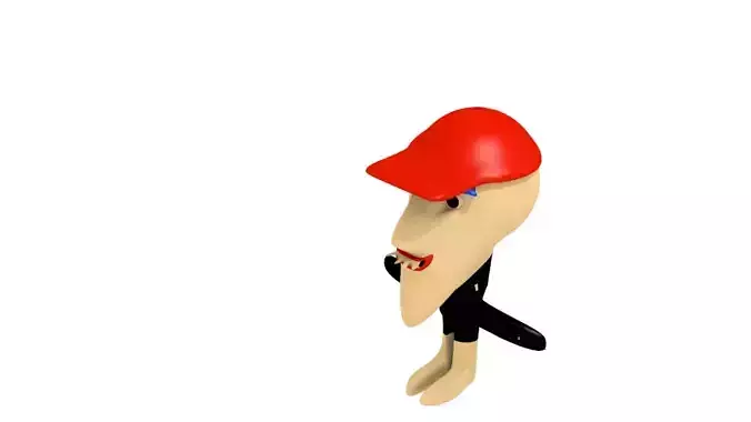 Fred the little Vampire