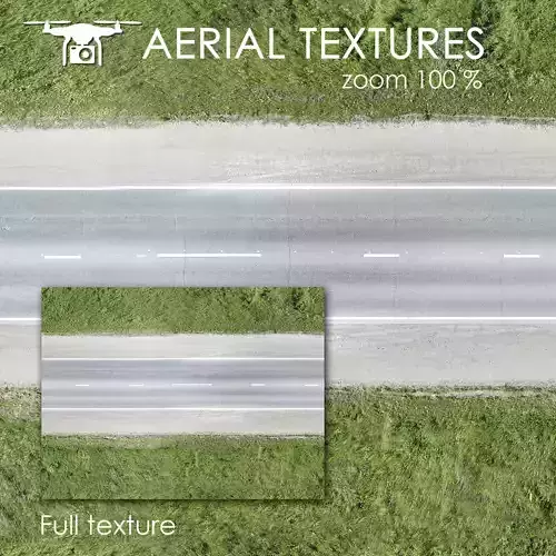 Aerial texture 4