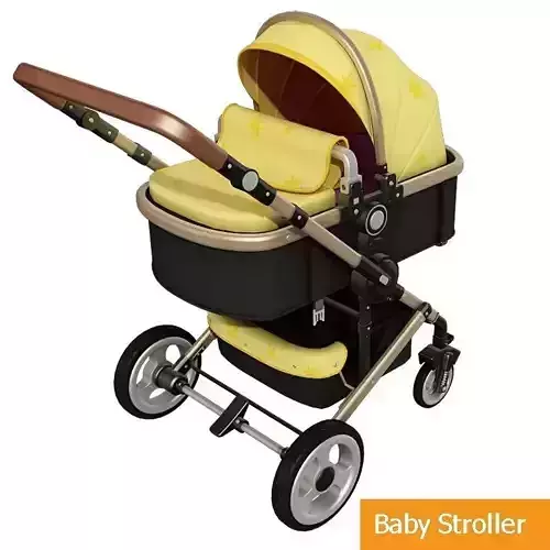 Baby Stroller