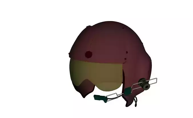 Pilots Helmet MCS-14