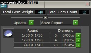 Crown ring Silver Gold  Print 3D print model_4