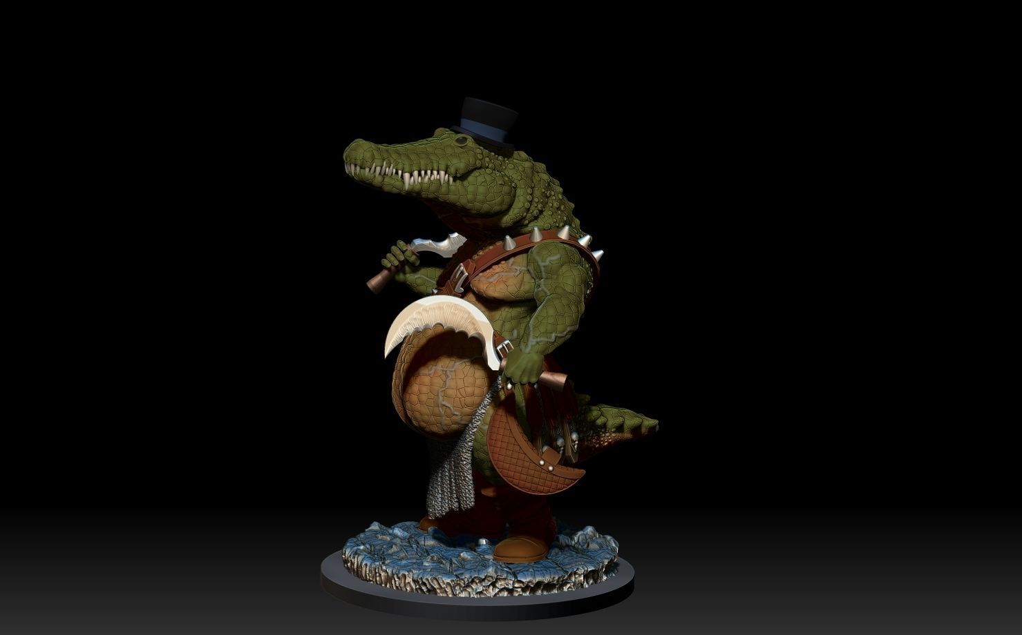 crocodile