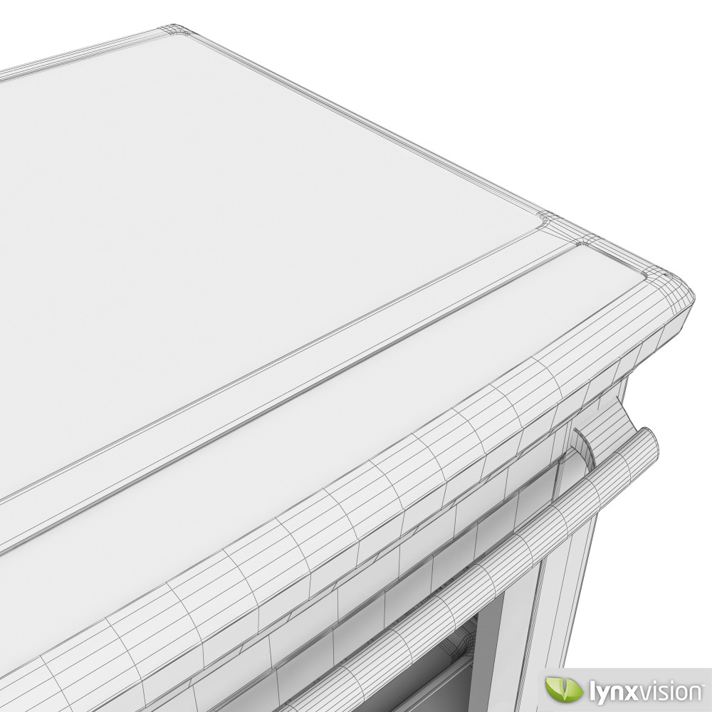 Electrolux Range Cooker 3D model_7