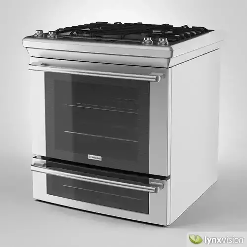 Electrolux Range Cooker