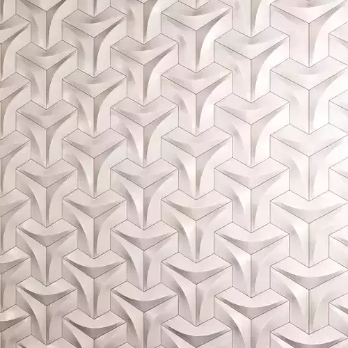 VERSATILE WALL TILES by Yigit Ozer 