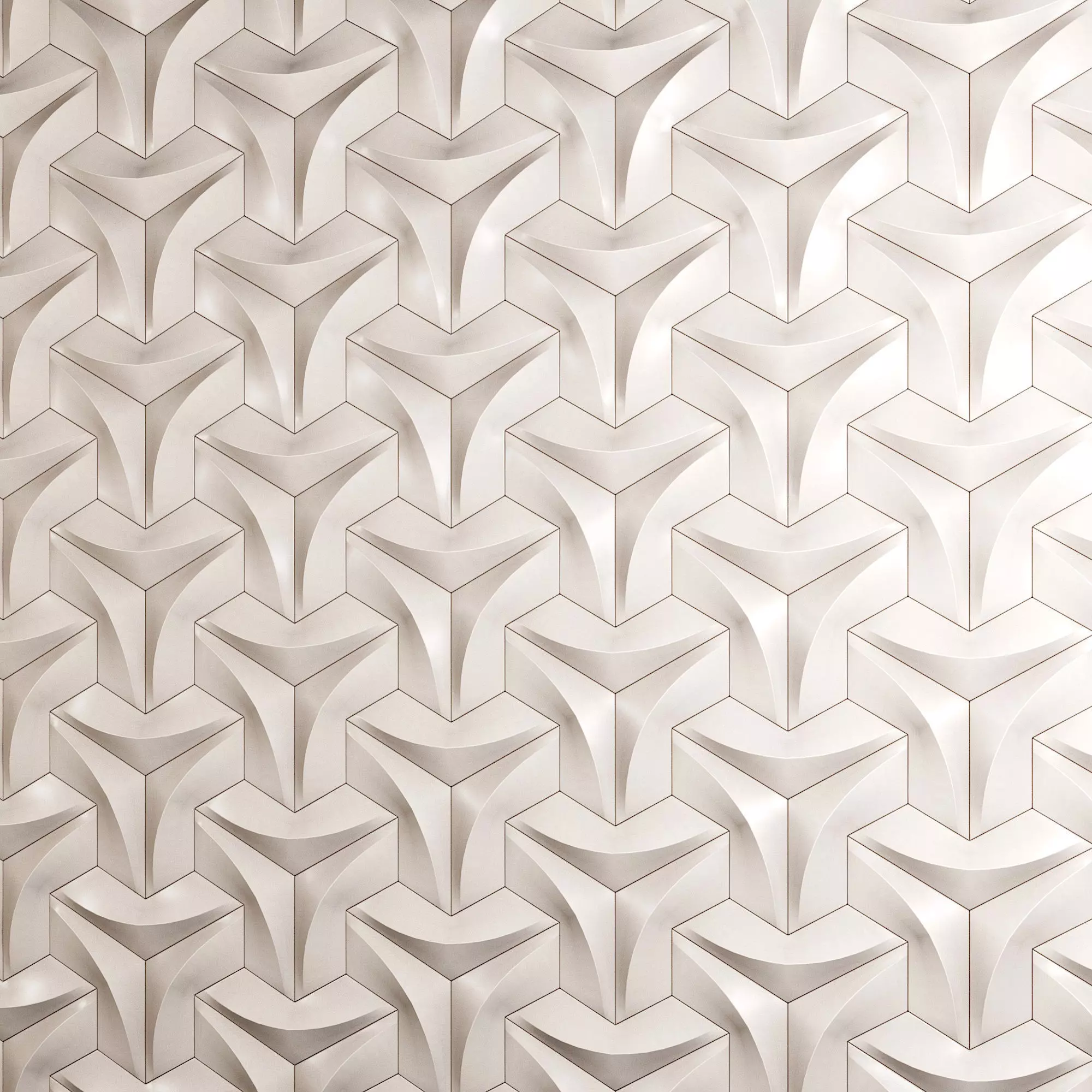 VERSATILE WALL TILES by Yigit Ozer  3D model_0