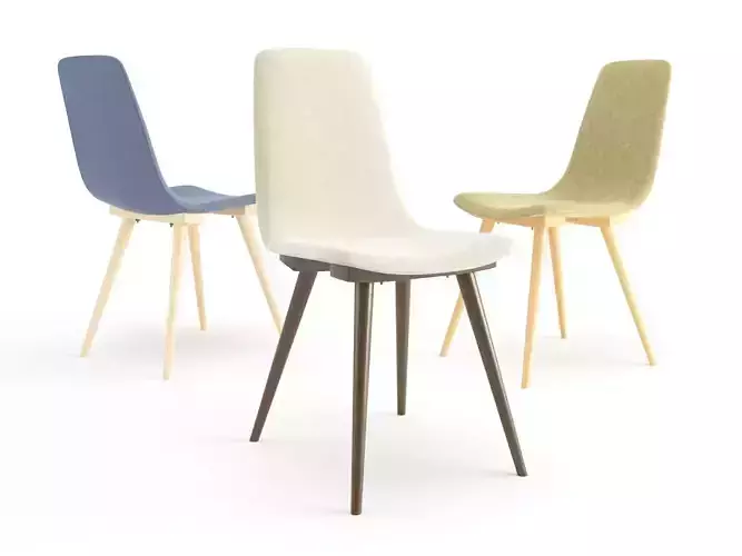 A-6150 Chair from Radomsko