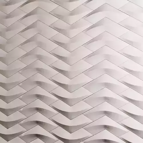 VERSATILE WALL TILES by Yigit Ozer for Kutahya Seramik  