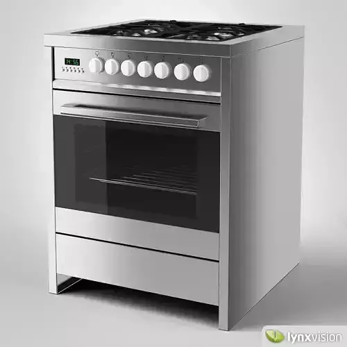 Parmco Gas Cooker