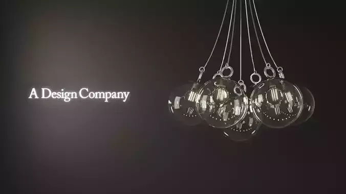 Pendant Lamp - Balloon Light