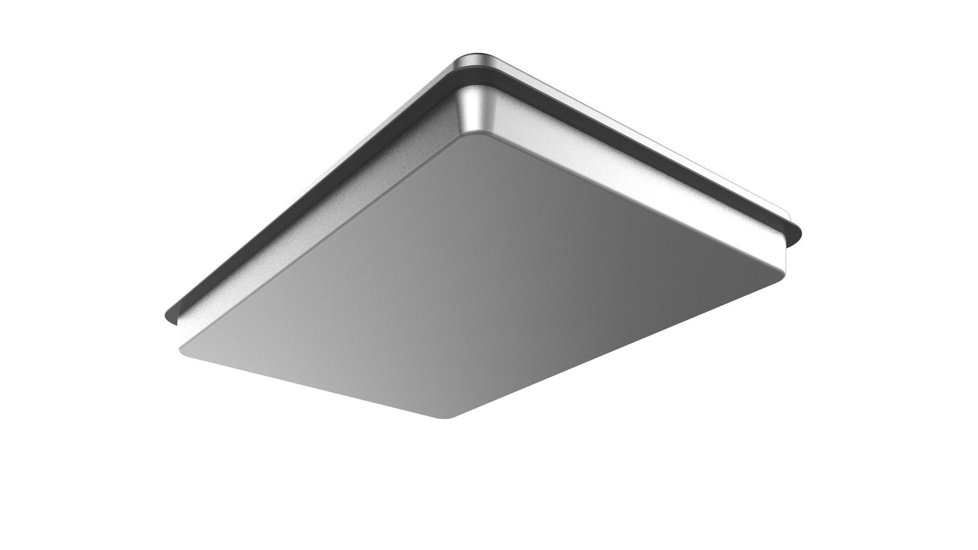 Fogatti Cooktop 2 Burners 200i 3D model_9