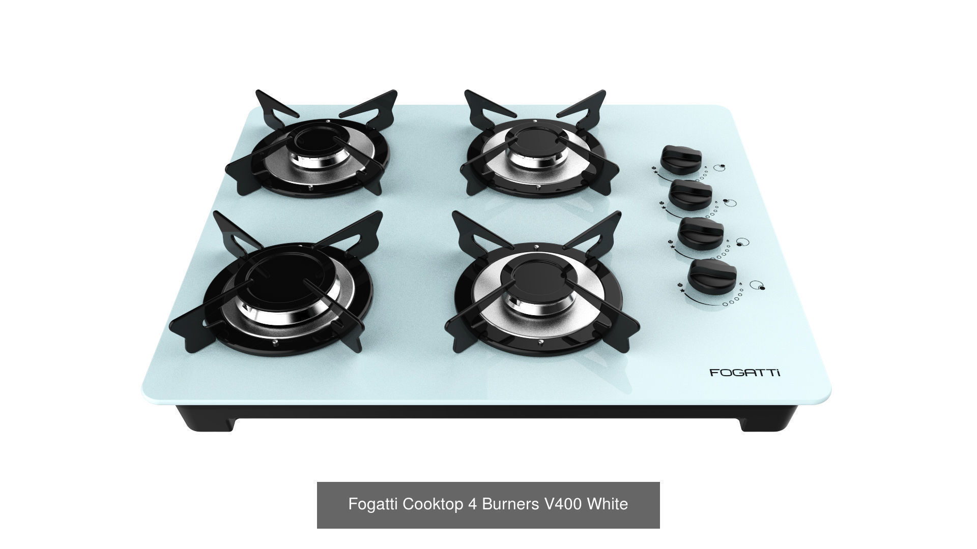 Fogatti Cooktop Collection _9