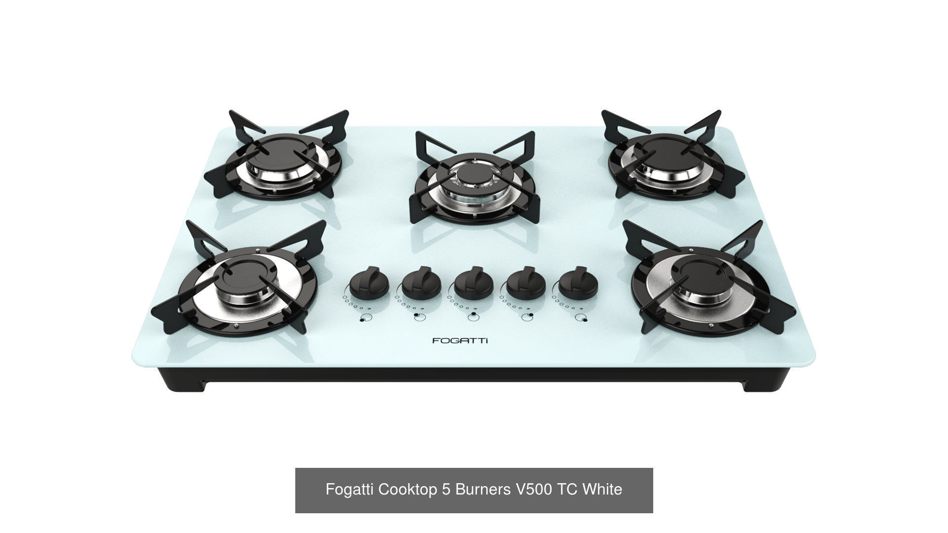 Fogatti Cooktop Collection _11
