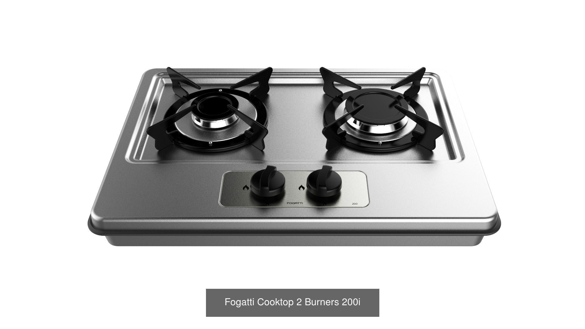 Fogatti Cooktop Collection _3