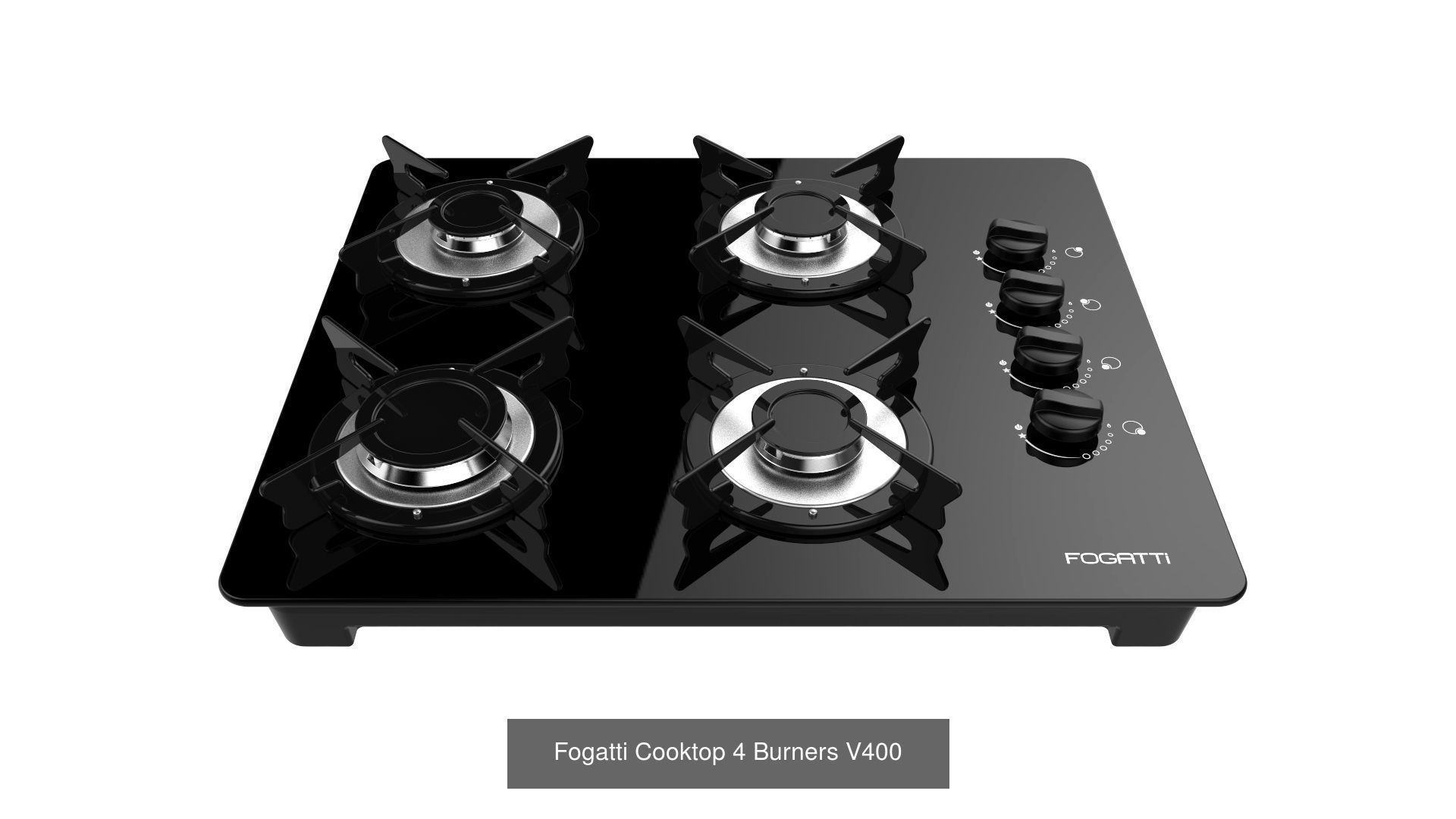 Fogatti Cooktop Collection _6
