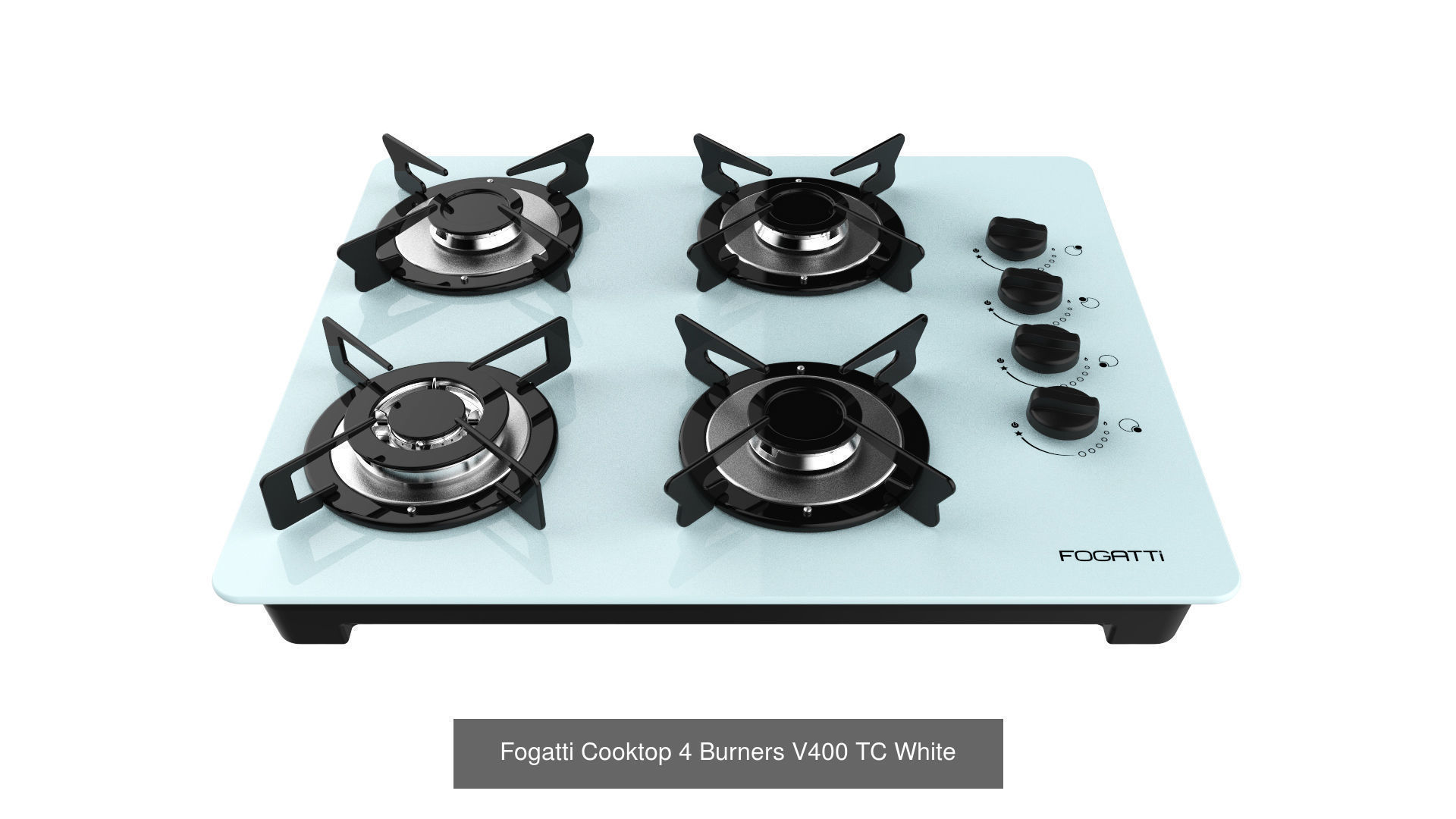 Fogatti Cooktop Collection _8