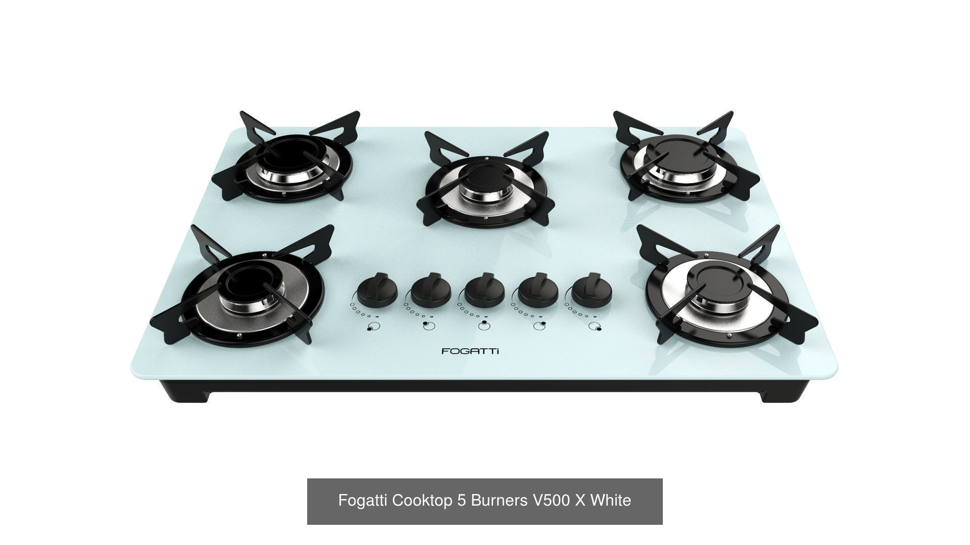 Fogatti Cooktop Collection _13