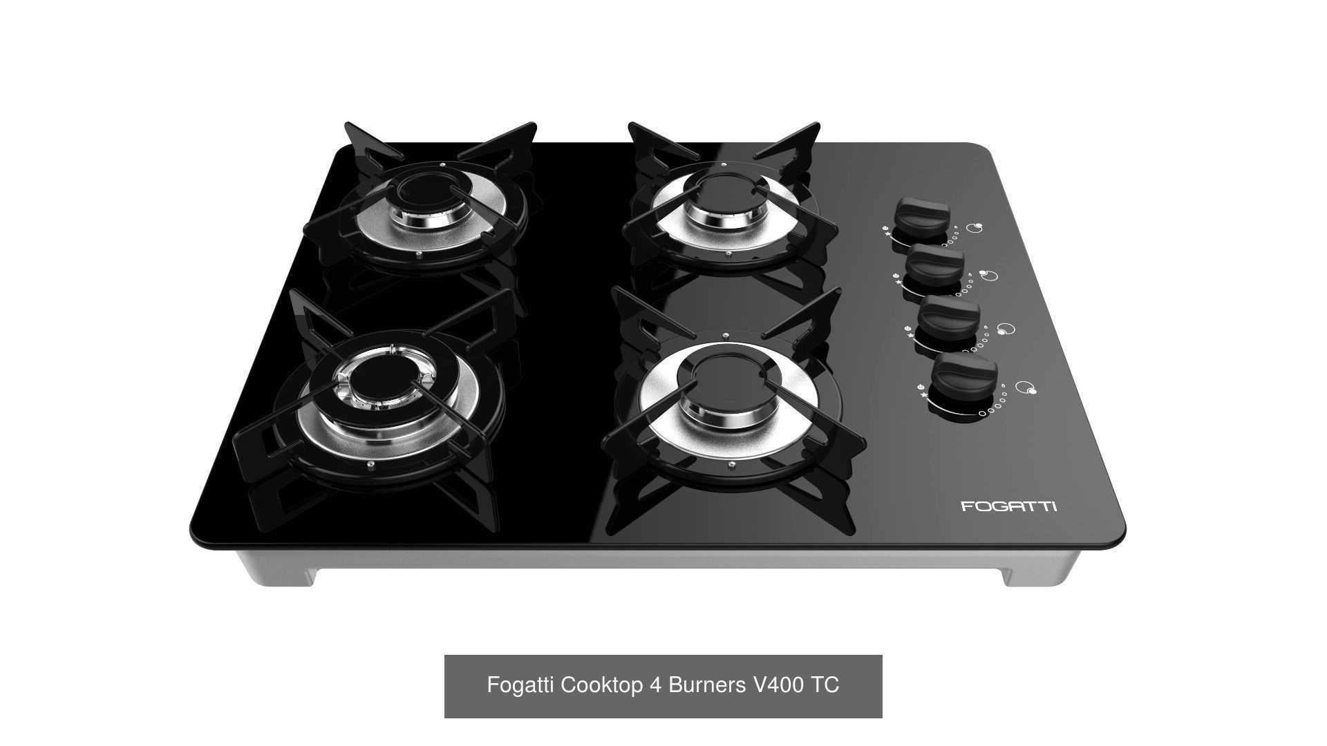 Fogatti Cooktop Collection _7