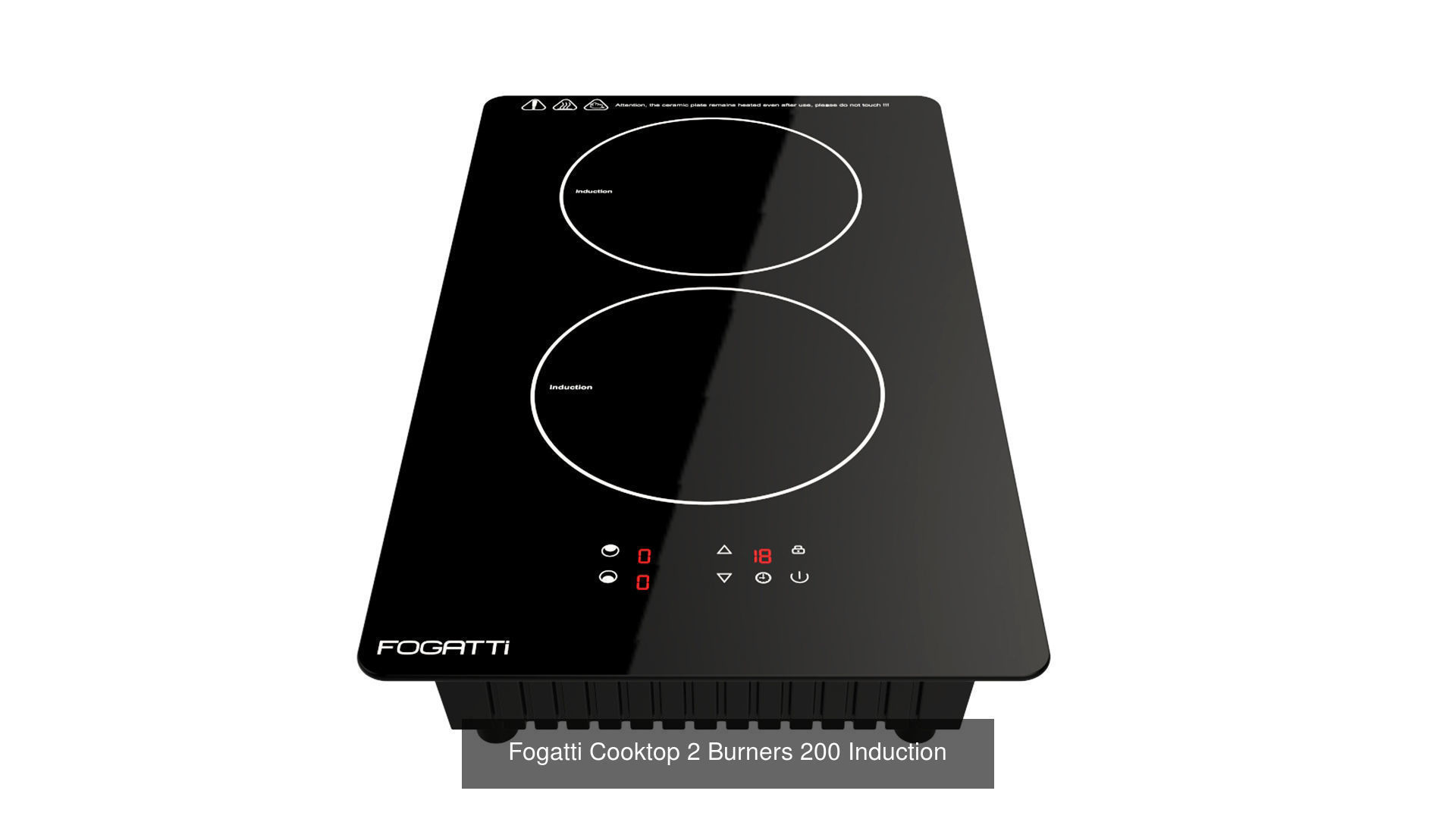 Fogatti Cooktop Collection _2