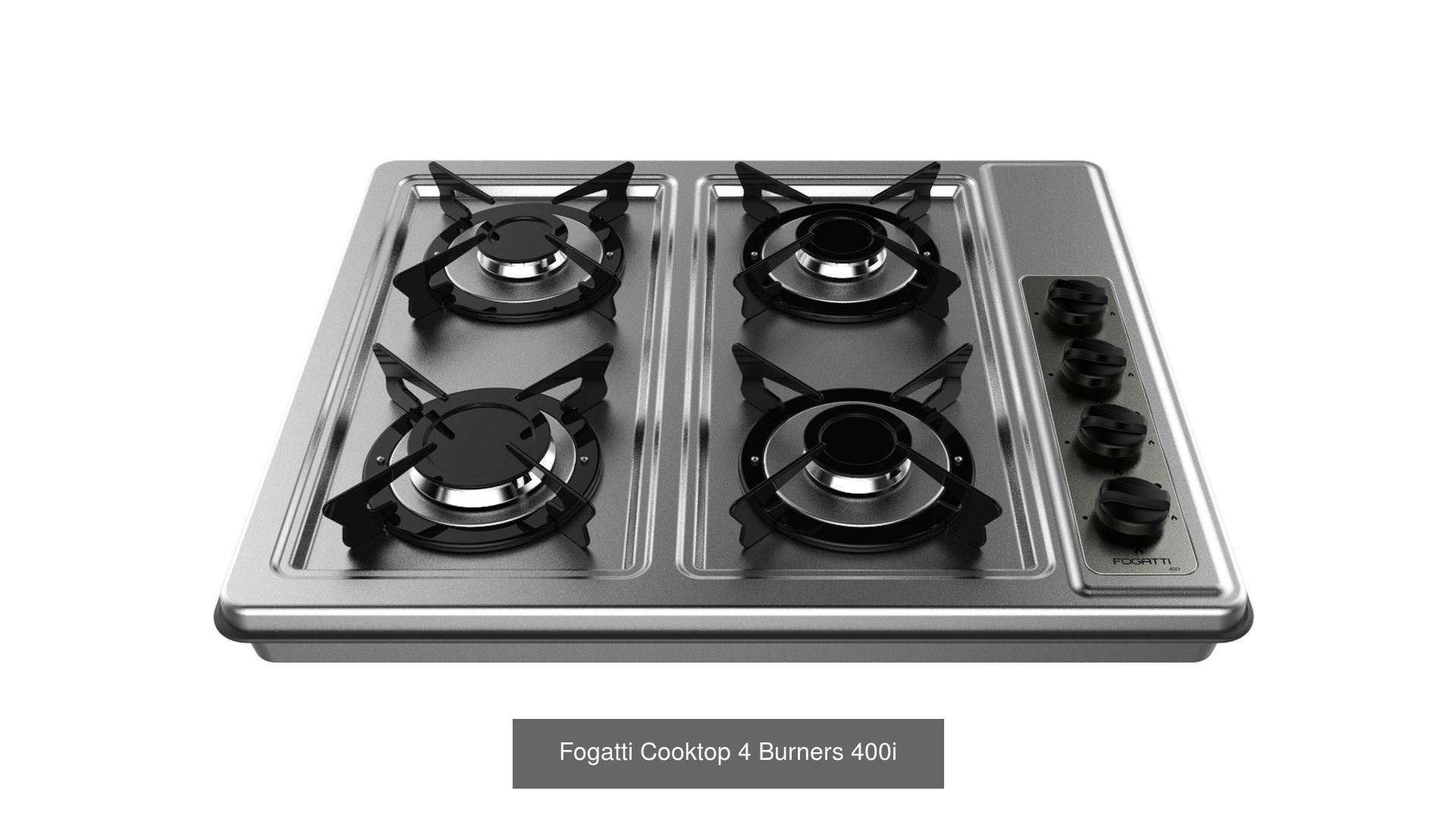 Fogatti Cooktop Collection _5