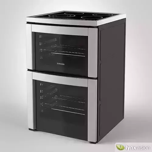 Electrolux Touch Control Cooker