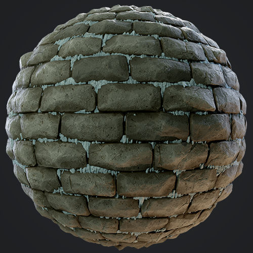 Stylized Dark Medieval Pack Texture Texture_30