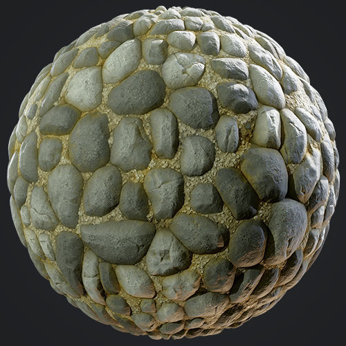 Stylized Dark Medieval Pack Texture Texture_15