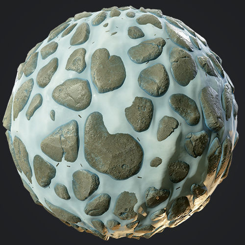 Stylized Dark Medieval Pack Texture Texture_4