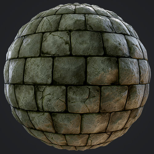 Stylized Dark Medieval Pack Texture Texture_29