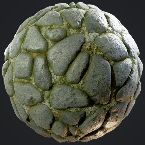 Stylized Dark Medieval Pack Texture Texture_13