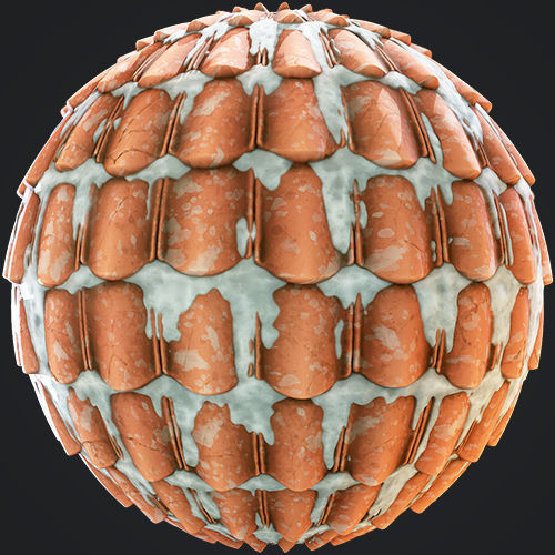 Stylized Dark Medieval Pack Texture Texture_17