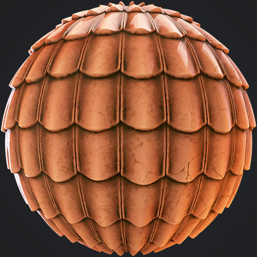 Stylized Dark Medieval Pack Texture Texture_19