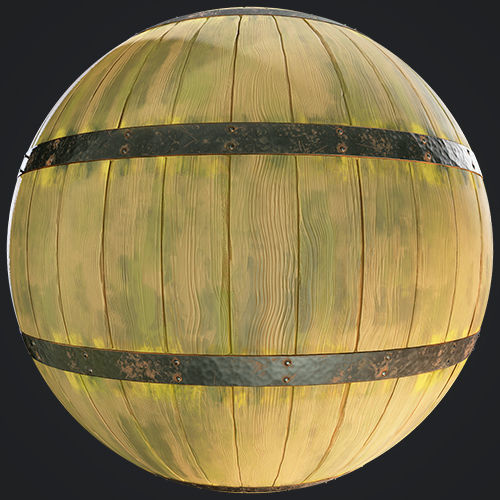 Stylized Dark Medieval Pack Texture Texture_7