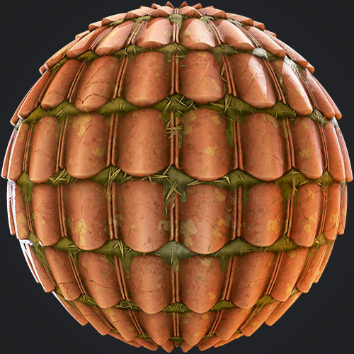 Stylized Dark Medieval Pack Texture Texture_18