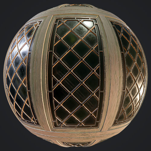 Stylized Dark Medieval Pack Texture Texture_32