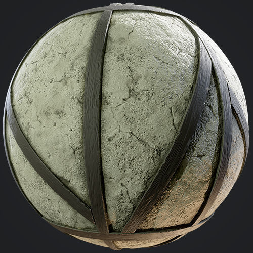 Stylized Dark Medieval Pack Texture Texture_12