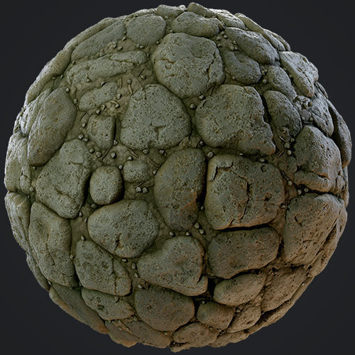 Stylized Dark Medieval Pack Texture Texture_28