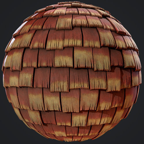 Stylized Dark Medieval Pack Texture Texture_20