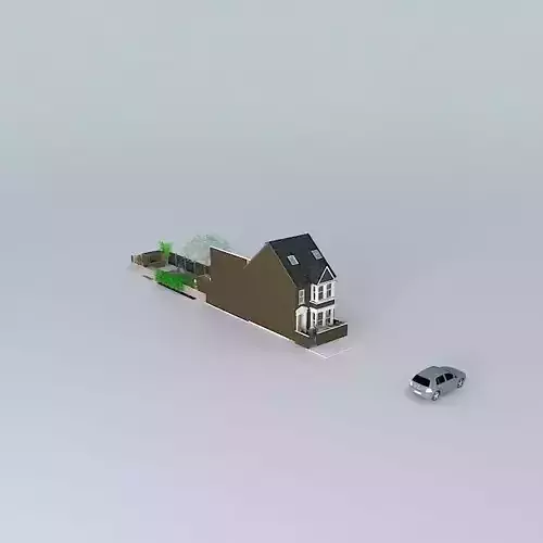 house London victorian terrace