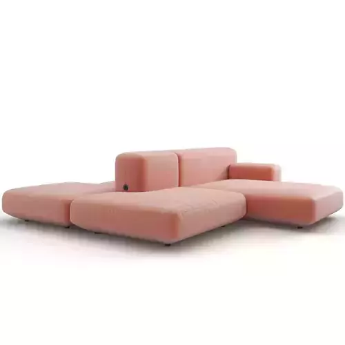 Diego Loft Sofa