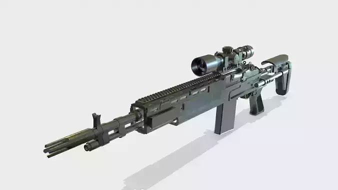 M14 EBR